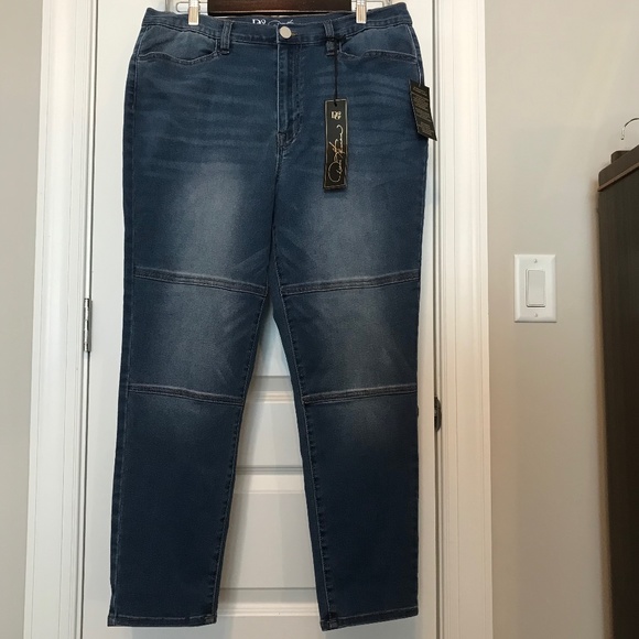NWT DG2 4-pocket jeans—virtual stretch (16) - Picture 2 of 16